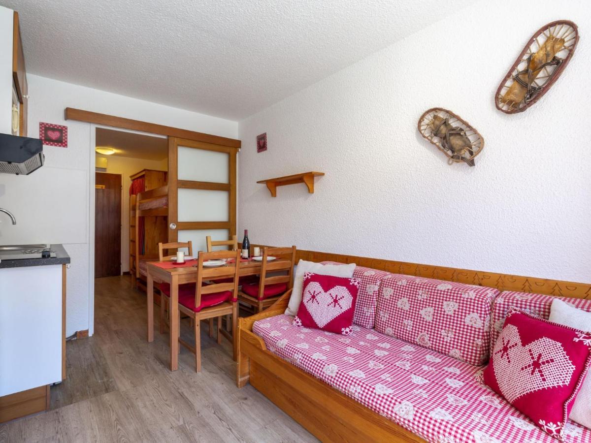 Studio Chalet Club - Val Claret-7 By Interhome ทีนเญอ ภายนอก รูปภาพ