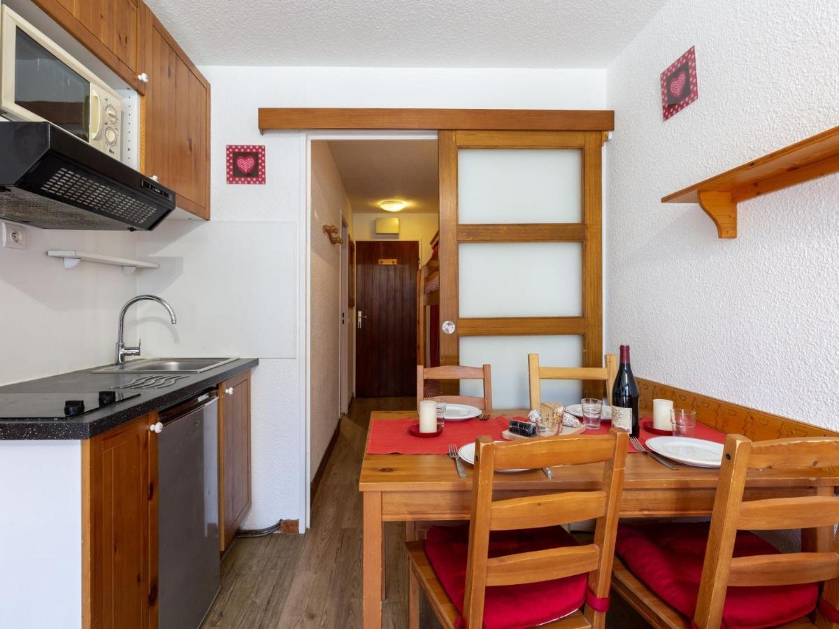 Studio Chalet Club - Val Claret-7 By Interhome ทีนเญอ ภายนอก รูปภาพ