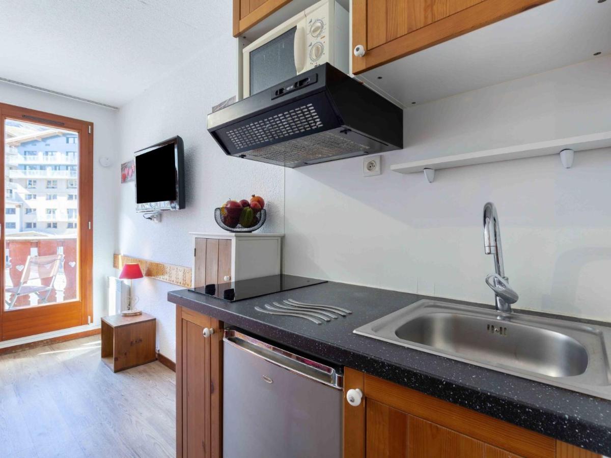 Studio Chalet Club - Val Claret-7 By Interhome ทีนเญอ ภายนอก รูปภาพ