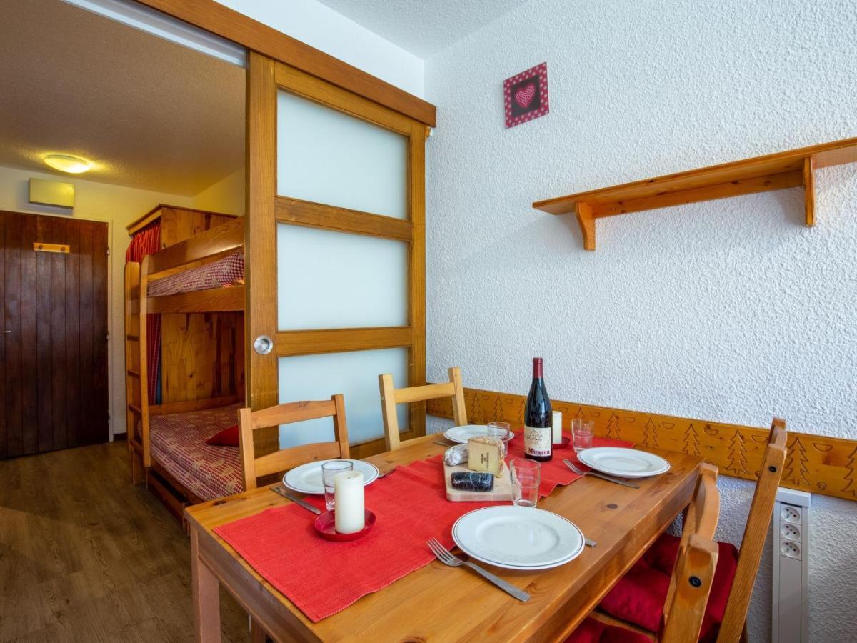 Studio Chalet Club - Val Claret-7 By Interhome ทีนเญอ ภายนอก รูปภาพ