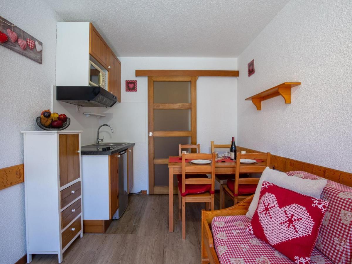 Studio Chalet Club - Val Claret-7 By Interhome ทีนเญอ ภายนอก รูปภาพ