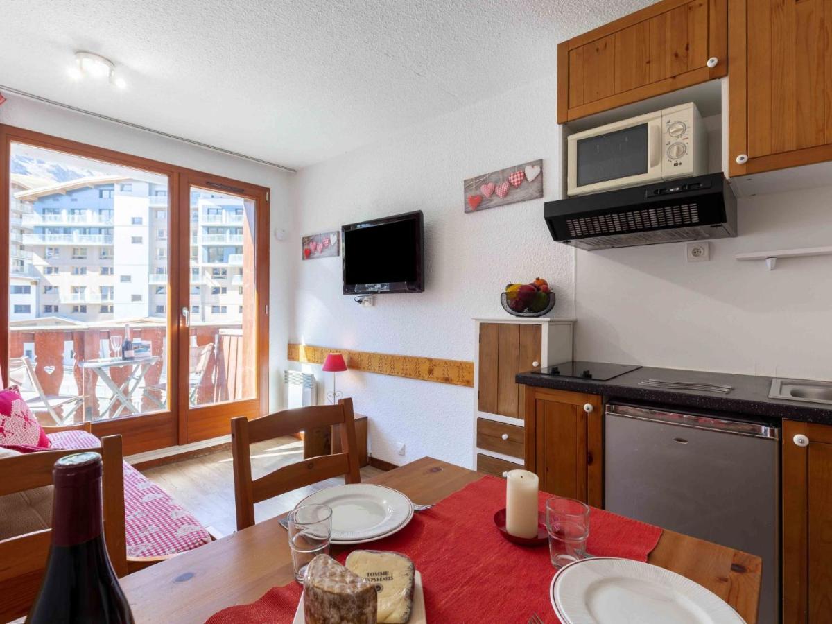 Studio Chalet Club - Val Claret-7 By Interhome ทีนเญอ ภายนอก รูปภาพ